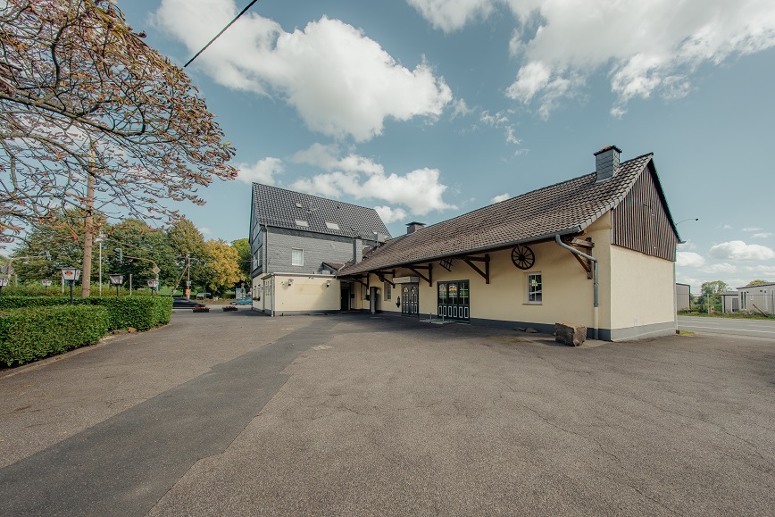 Individuell nutzbares Geschäftshaus