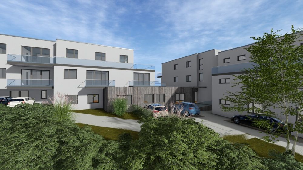 Neubau-Eigentumswohnung in
zentraler Wohnlage von Lindlar