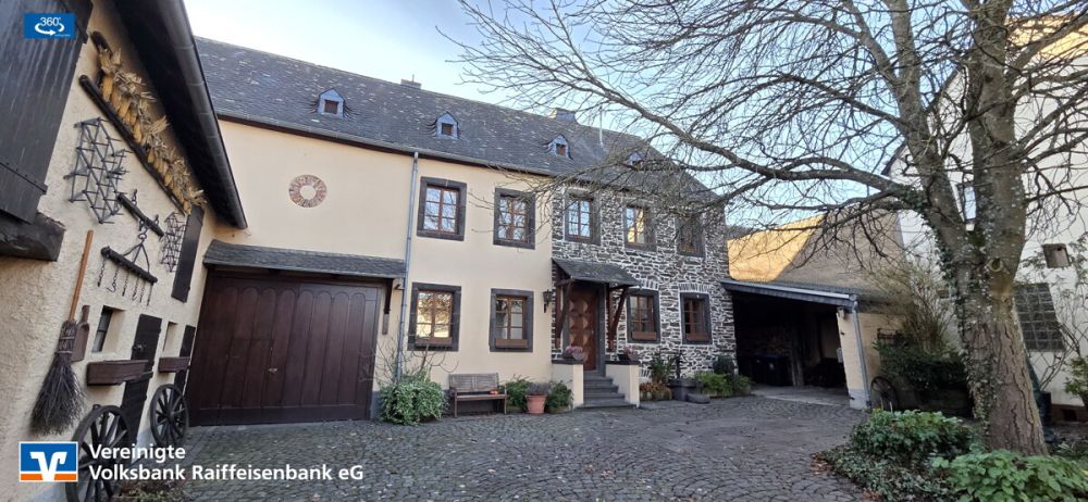 Genießen Sie das Leben auf dem Land! Ihr Zuhause in der Eifel!