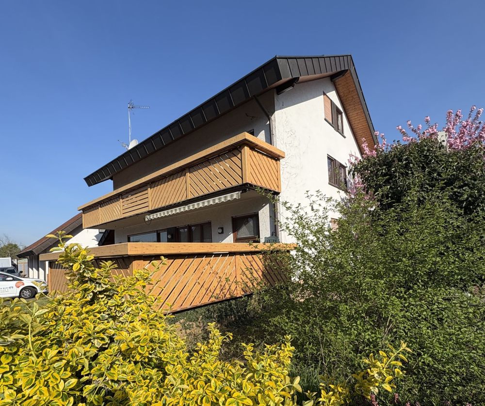 Vielseitiges Immobilienangebot: Mehrfamilienhaus, Gewerbeflächen, Industriehalle und Baugrundstück!