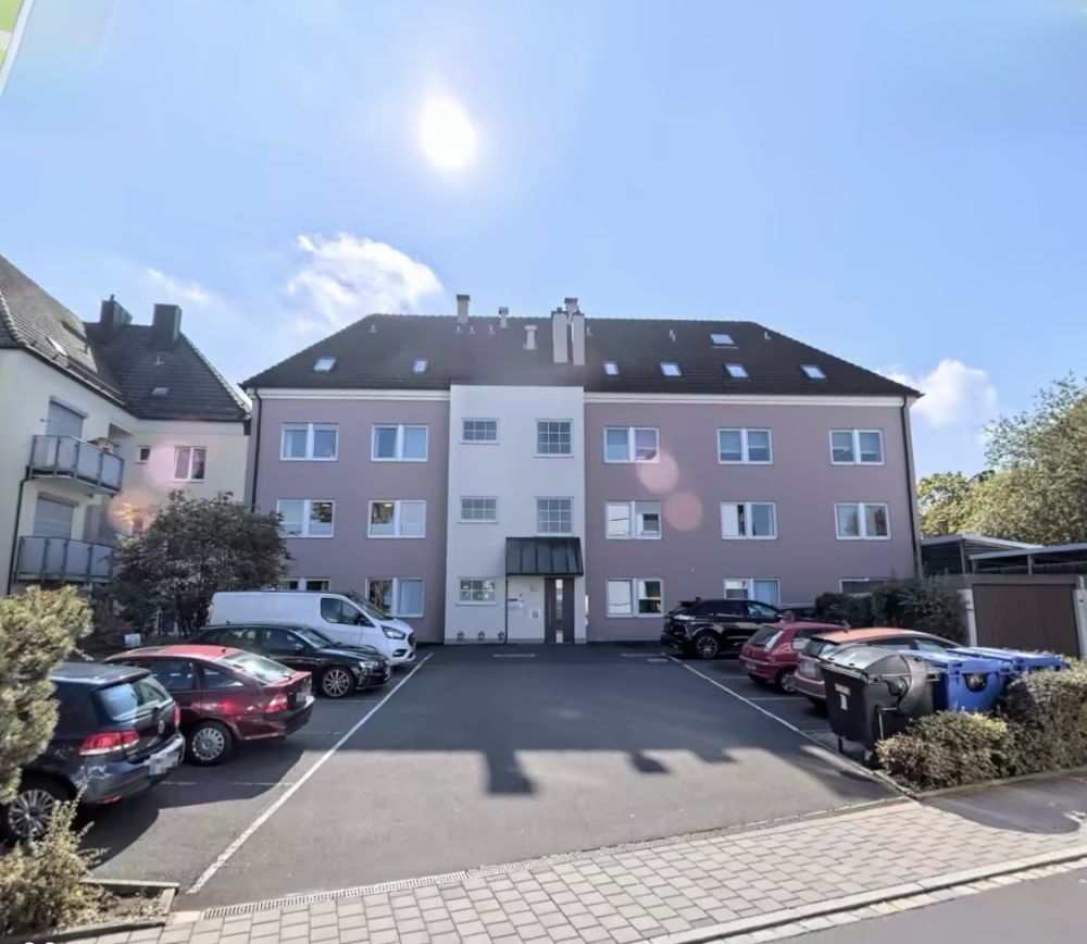 Bürofläche in einem Wohn- und Geschäftshaus in Weiden zu vermieten