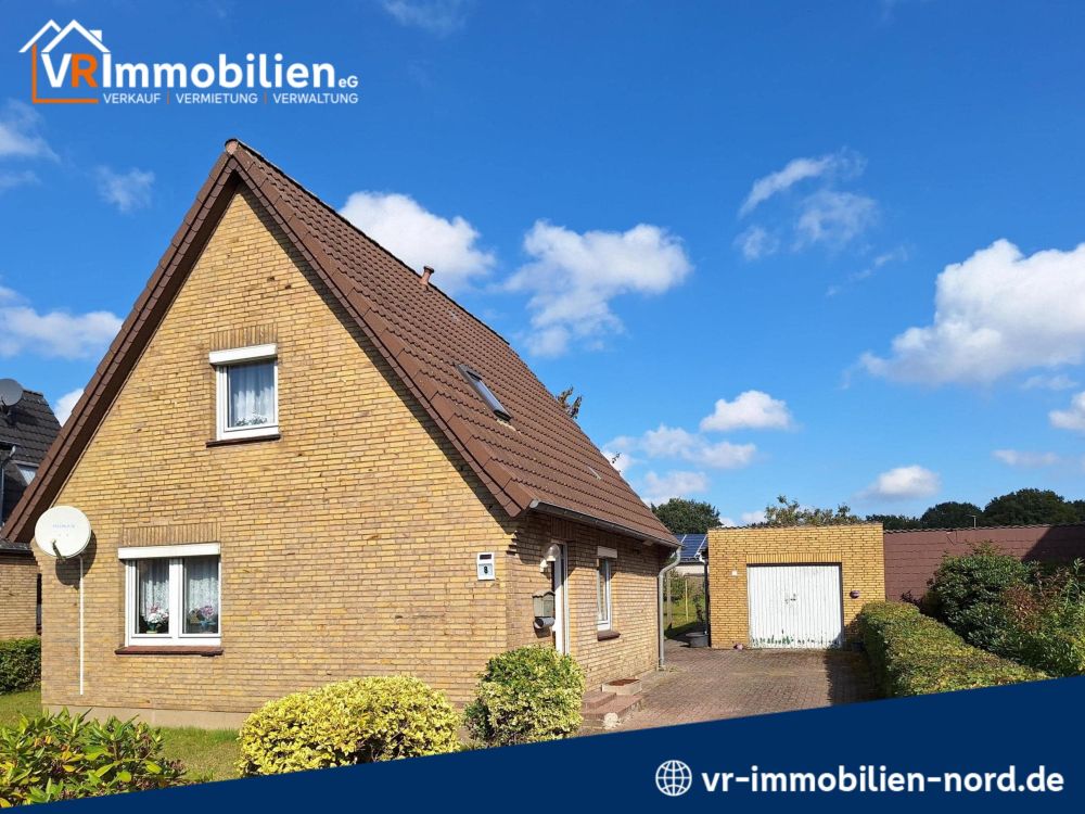 Traumgrundstück mit Haus von 1962 - Platz für Ihre Ideen