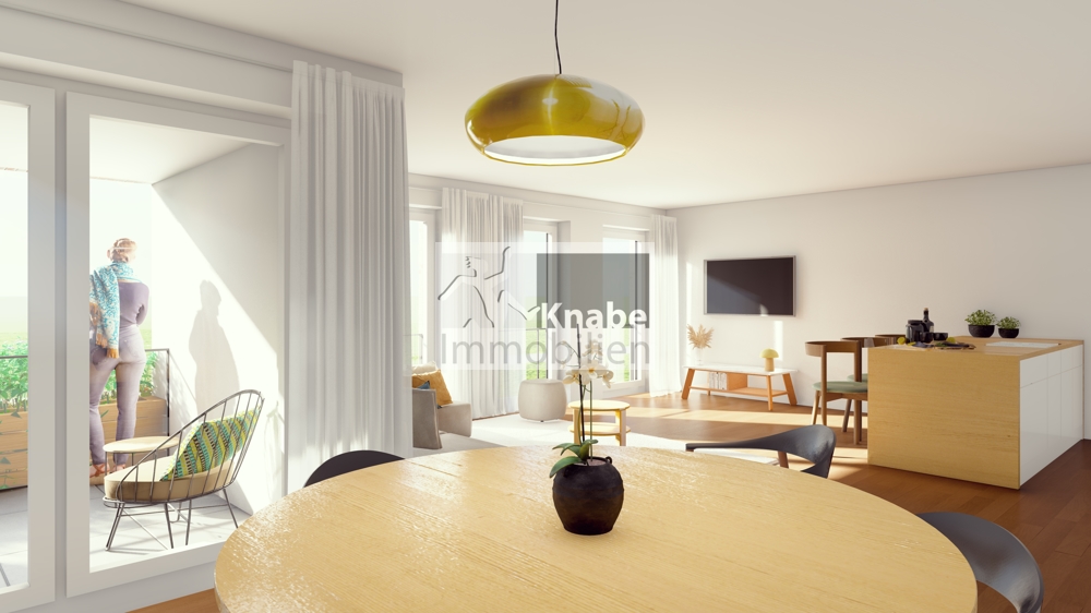 Zukunftsfähig mit KfW 40 Standard!