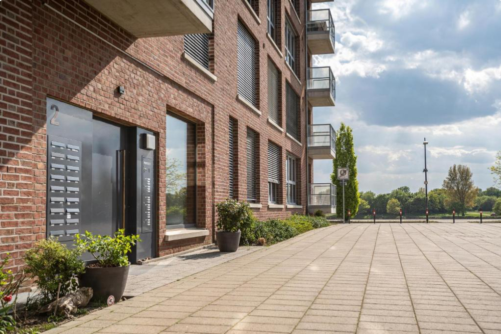 Renditestarkes, voll möbliertes 1-Zimmer-Appartement