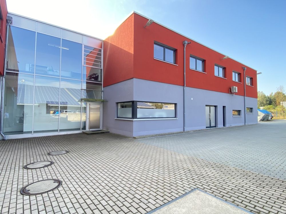 Erstklassige Büro- und Produktionsflächen in Weiden - Brandweiher zu vermieten