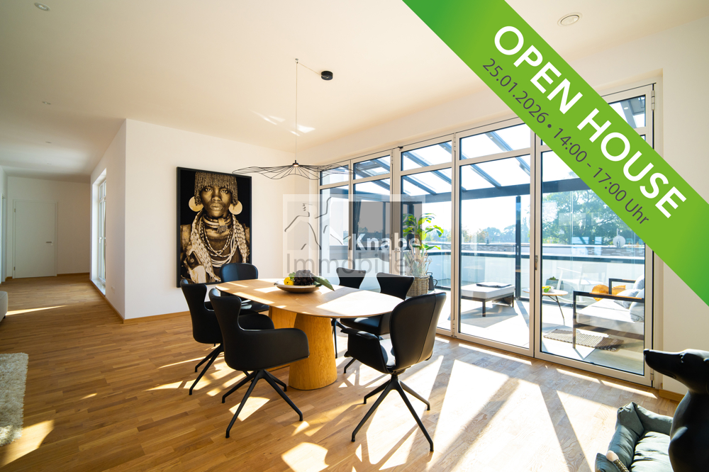 Jetzt anmelden zum Openhouse!