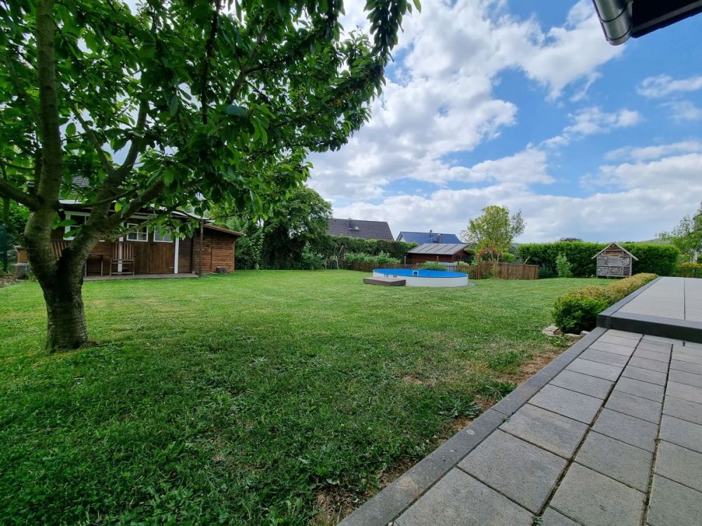 EFH in herrlicher Lage von Beselich-Schupbach!