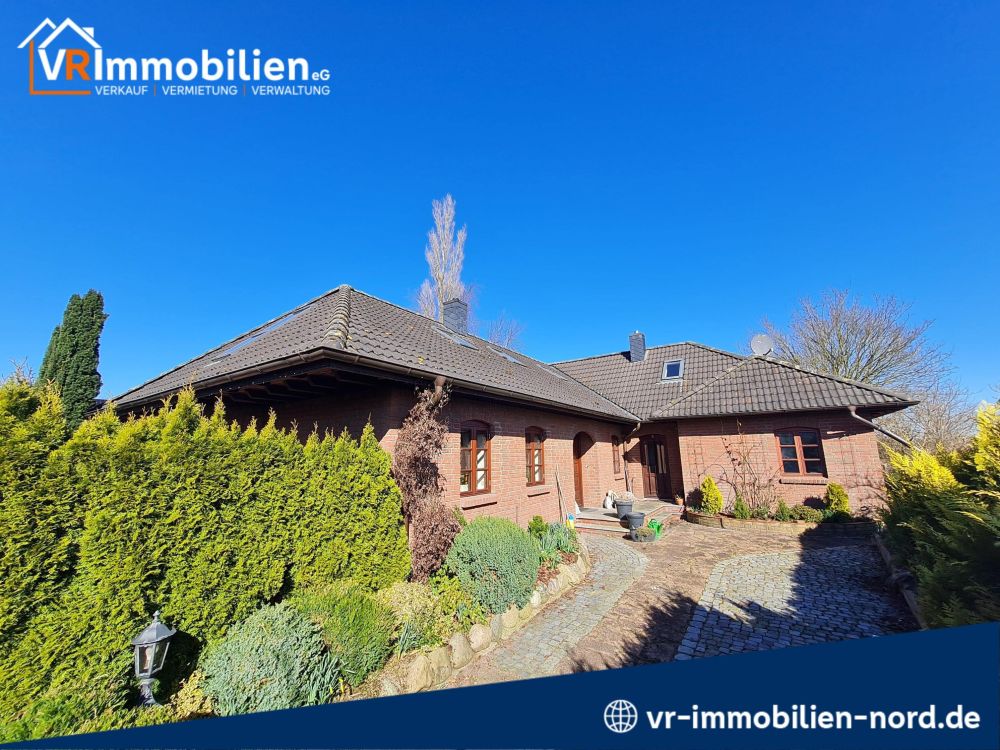 Kernsaniertes, gepflegtes Einfamilienhaus unweit der B200 und dennoch in ruhiger Lage