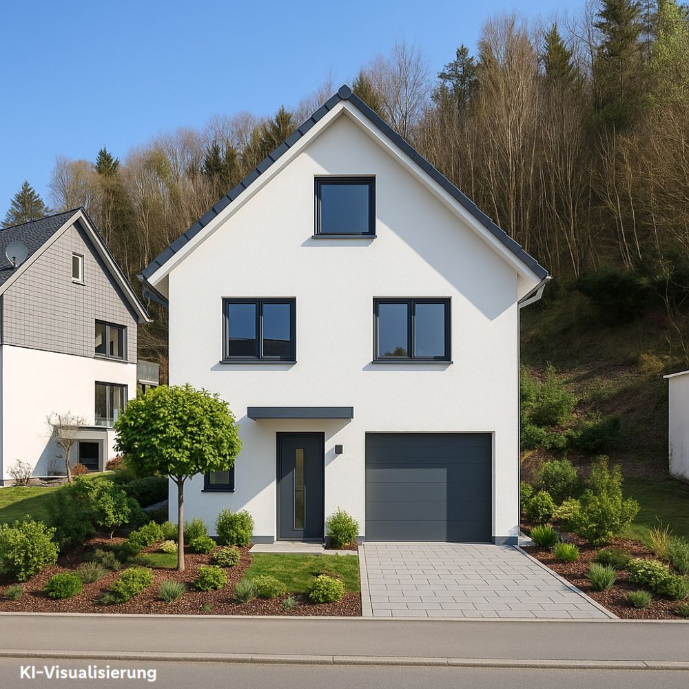 Wohnbaugrundstück in ruhiger Lage von Kürten-Eichhof