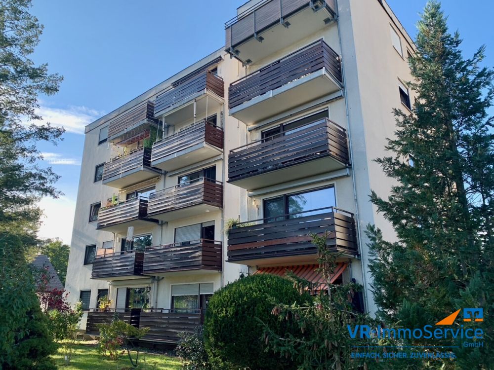 Attraktive 2-Zimmer-Etagenwohnung in Roth – ideale Kapitalanlage!