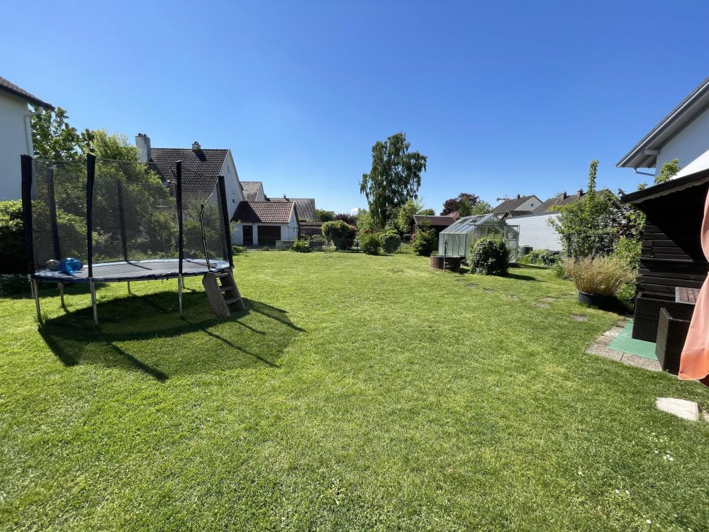 Ihr zukünftiger Bauplatz?