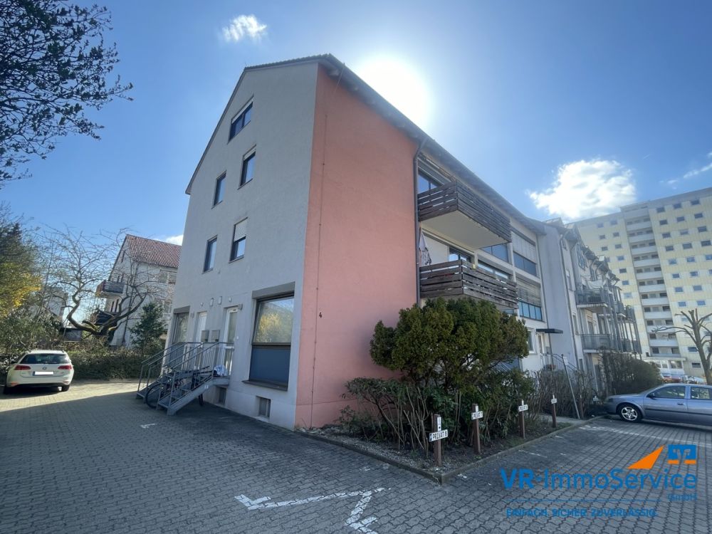 Vollvermietetes Mehrfamilienhaus in Ansbacher Toplage mit sehr guter Rendite - ideal für Anleger!