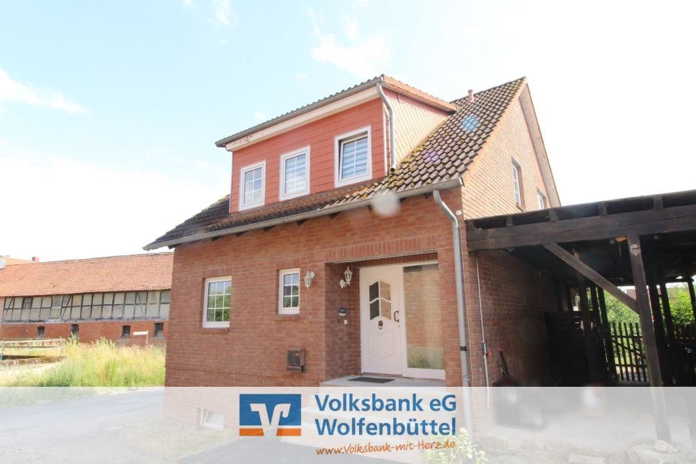 Mein Haus im Grünen