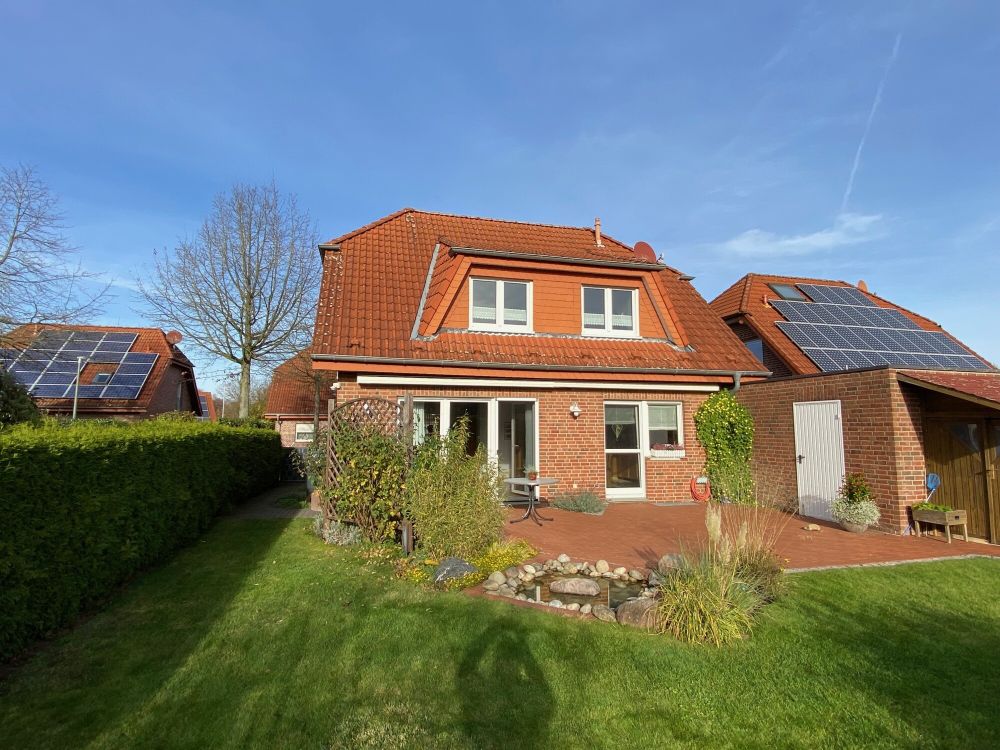 Wohnen Sie demnächst am Bickers Hof im Herzen von Dolberg!