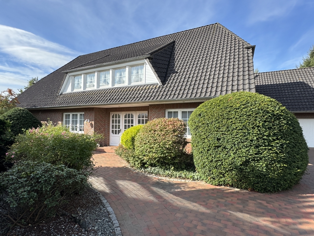 Ein Haus, alle Möglichkeiten! Traumhaftes Anwesen in Sottrum mit viel Potenzial