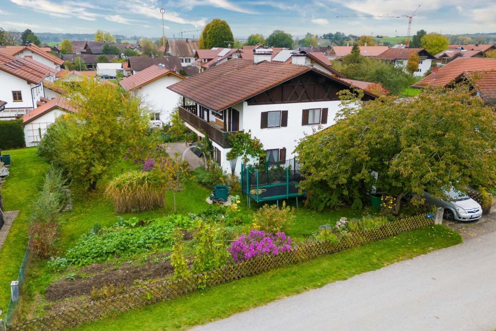Traumhaus mit zus. Potenzial gem. Bebauungsplan