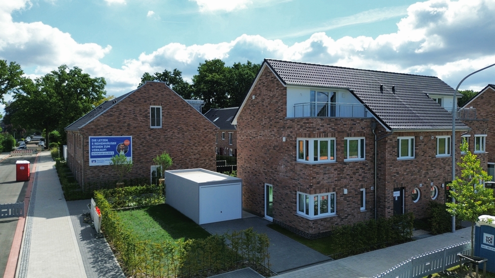 Schnell sein lohnt sich! Neubau mit Traumblick über die Osterholzer Feldmark