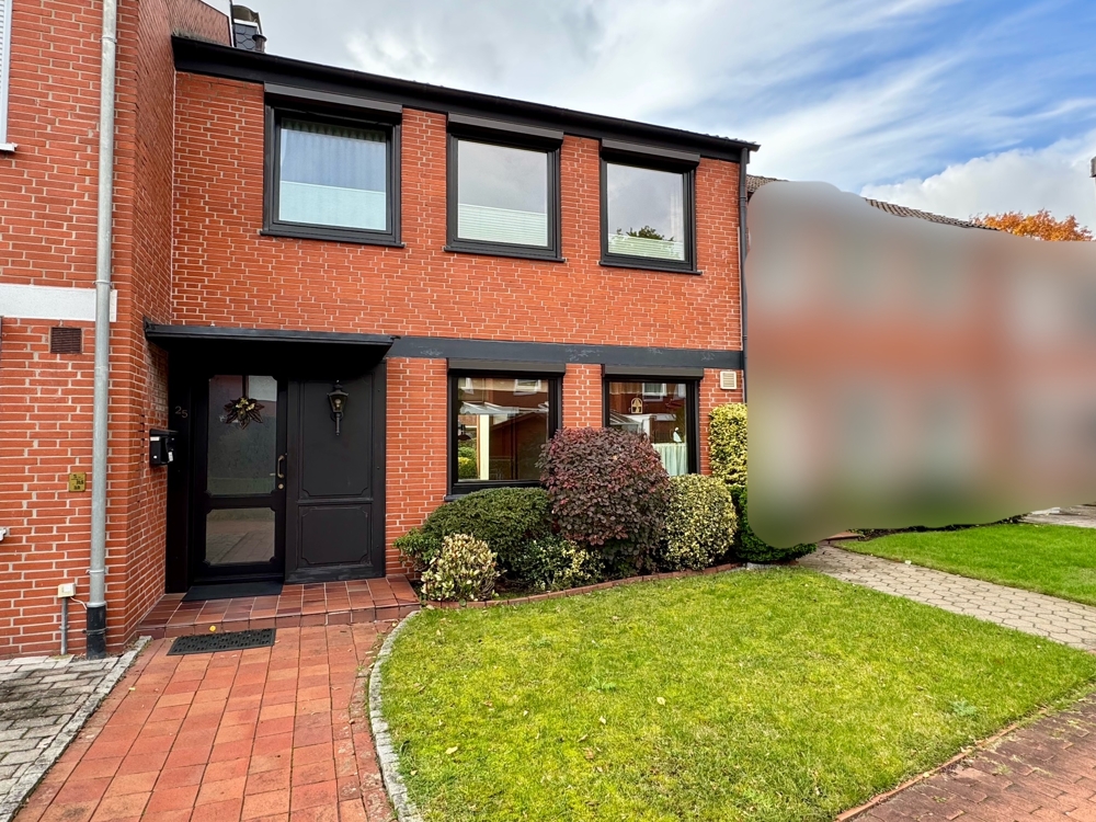 Familienfreundliches Reihenhaus in Obervieland