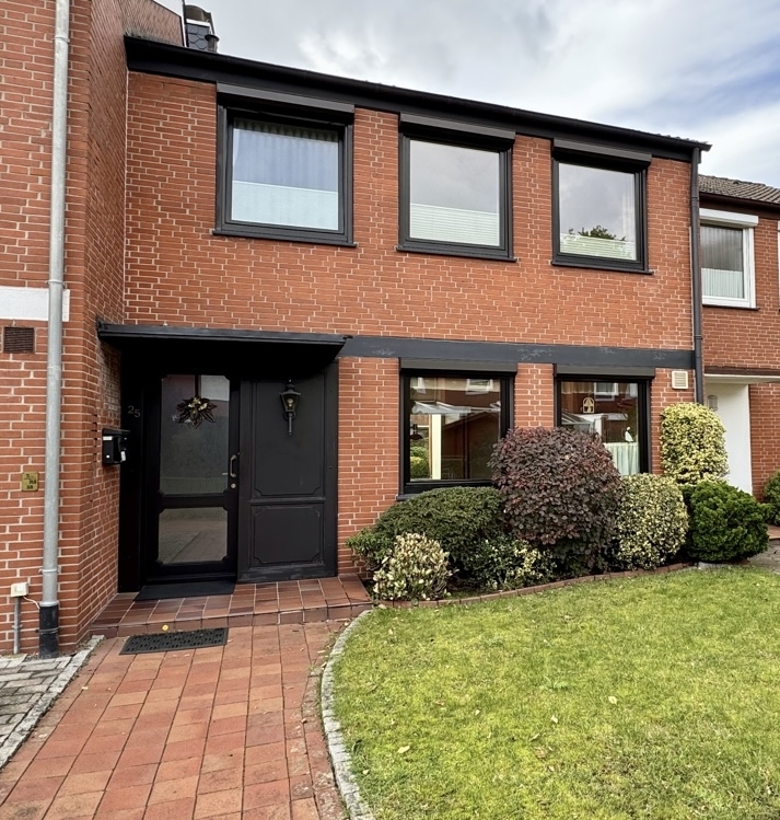 Familienfreundliches Reihenhaus in Obervieland