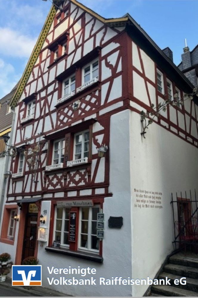 Genuss und Wohnen in zentraler Lage