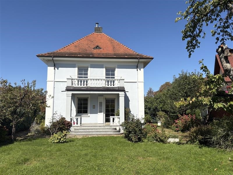 Außenansicht Garten