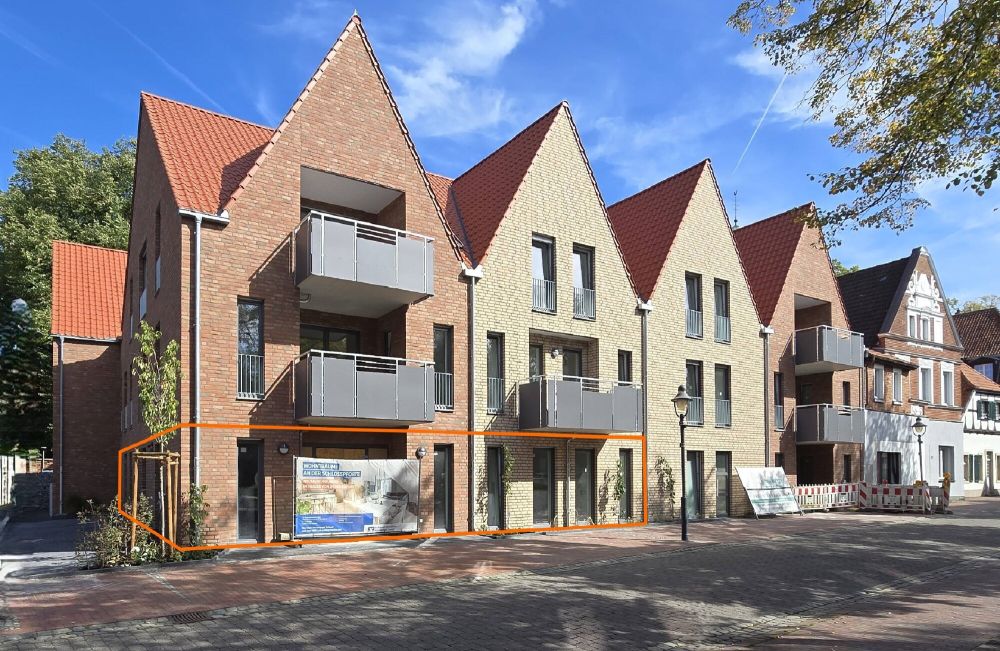 Ihr neuer Standort mit Strahlkraft - Exklusive Gewerbefläche im Neubau!
