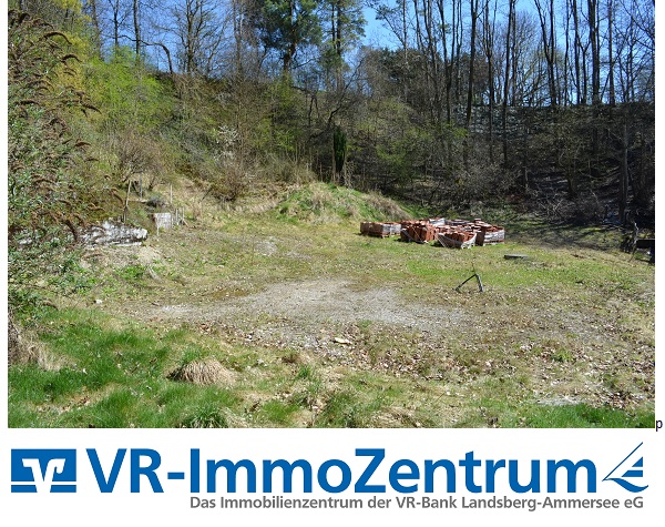 zwei attraktive Grundstücke mit genehmigter Bauvoranfrage