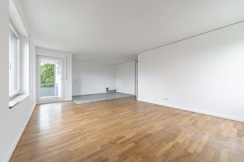 Bezugsfertig - moderne 3-Zimmer-Wohnung in München-Hadern