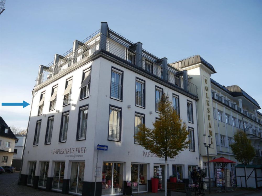 / Moderne Büro-/ Praxisfläche im Zentrum von Attendorn!