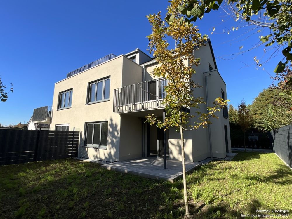 WE 1 - Terrasse & Garten