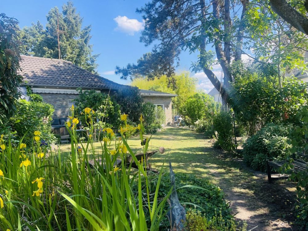 Stilvolles Einfamilienhaus mit hochwertiger Wohn & Raumausstattung