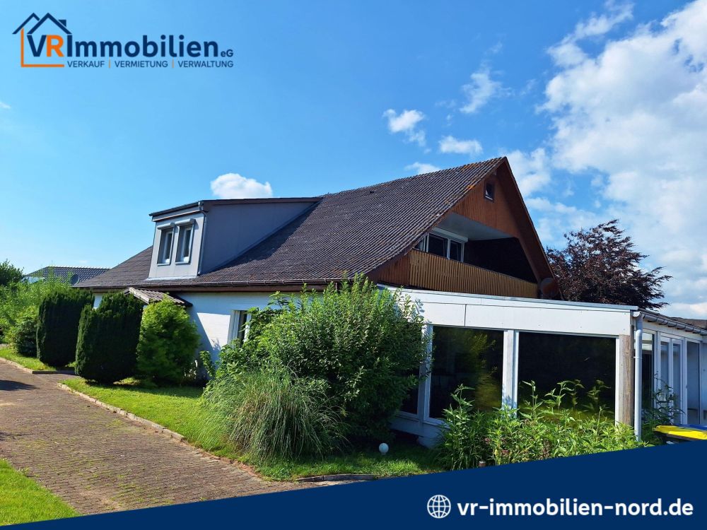 Einfamilienhaus für die große Familie