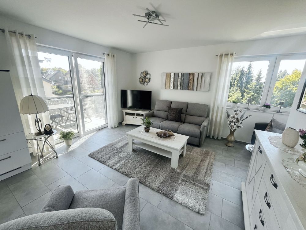 Einziehen oder vermieten?
*junge Wohnung in zentraler Lage von Ibbenbüren*