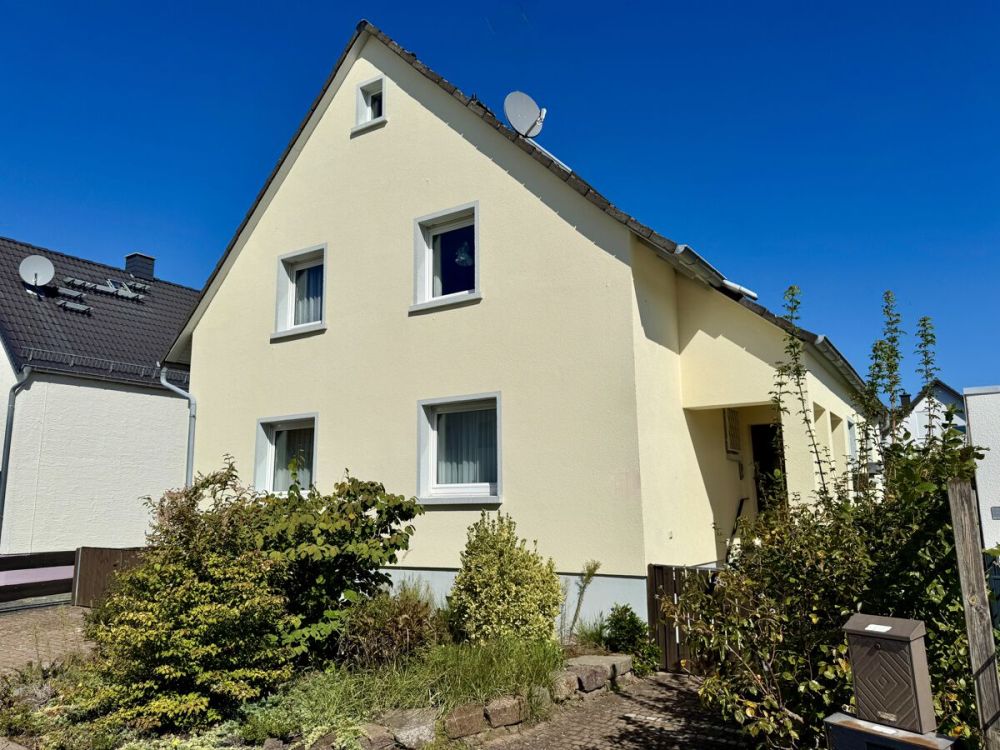 Straßenansicht
