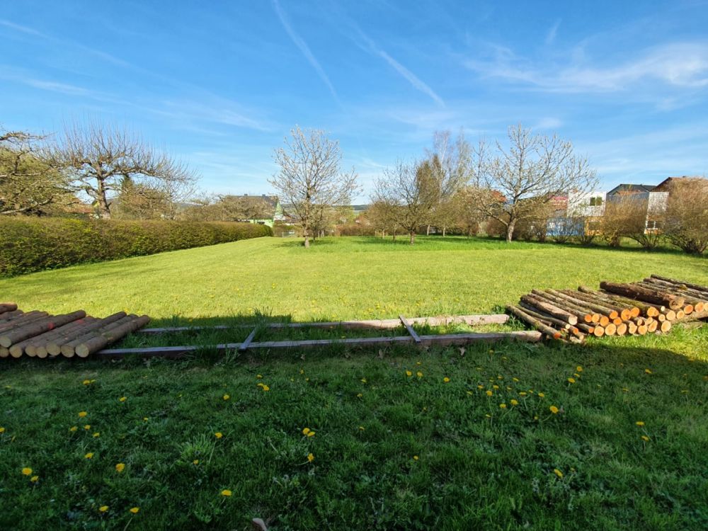 Traumhaftes Baugrundstück in schöner Wohnlage in Thanhausen!