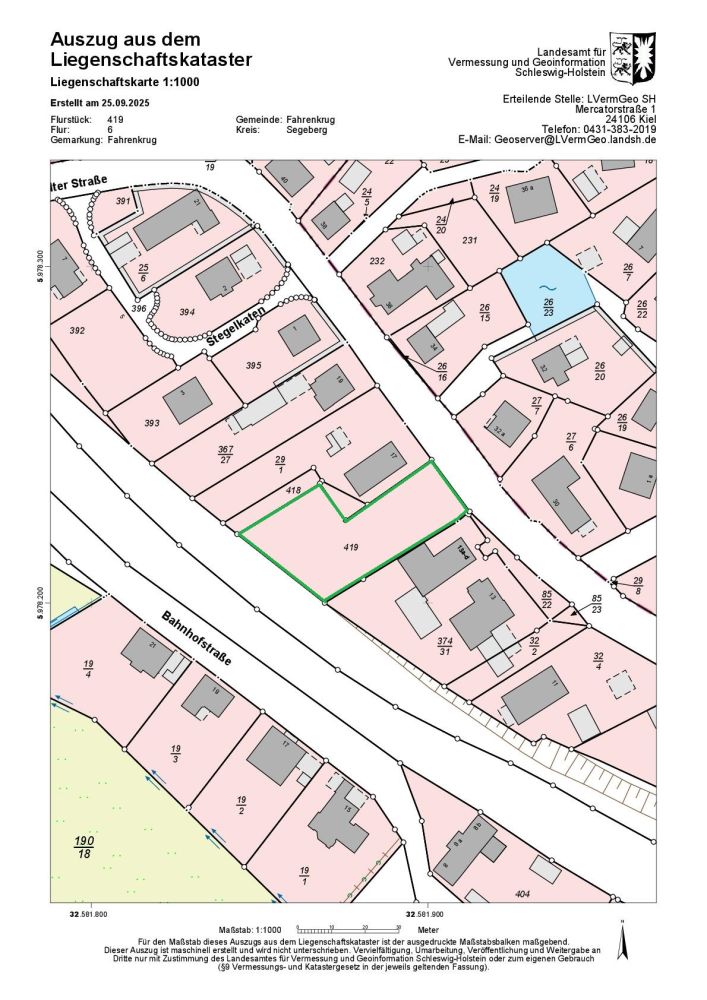 Hier trifft Lage auf Lebensqualität