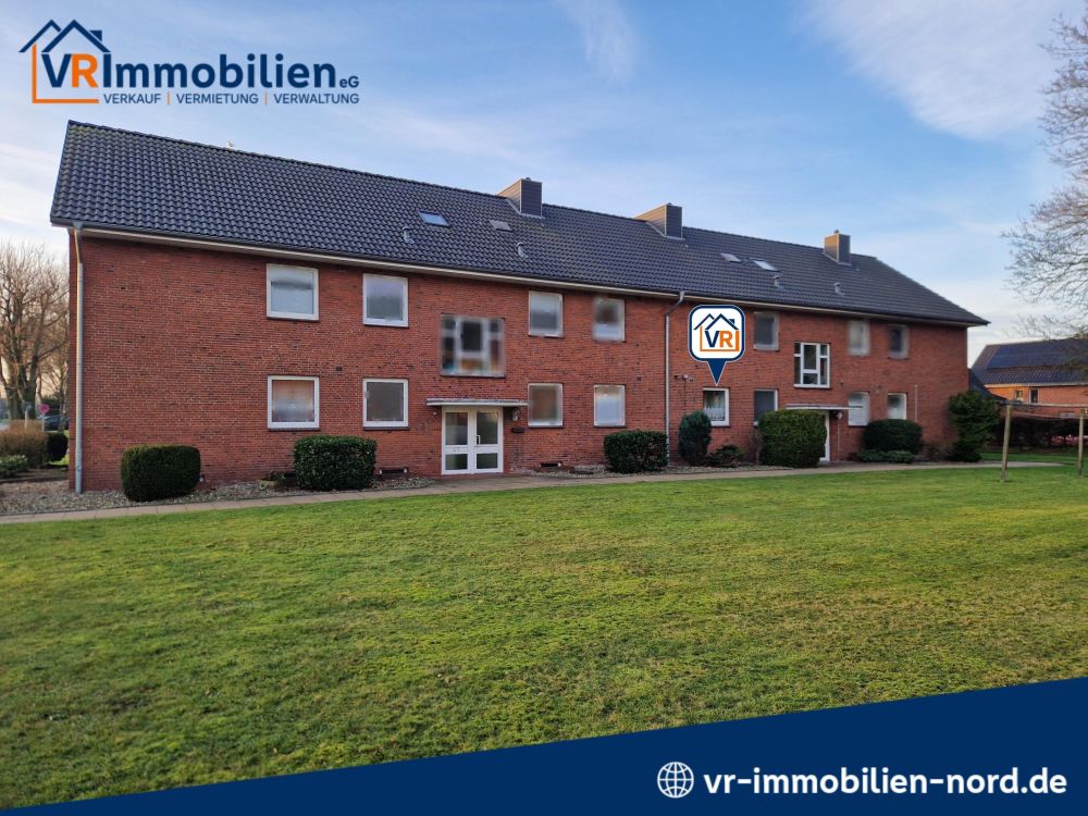 Vorderseite der Immobilie