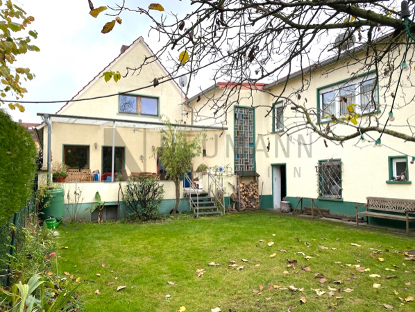 Außenansicht Rückseite