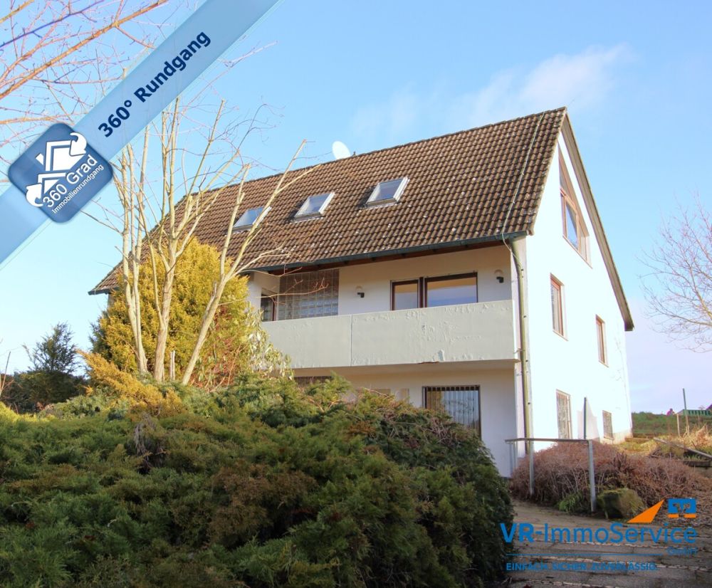 Gestalten Sie Ihr Traumhaus in Zirndorf-Bronnamberg. Großzügiges Einfamilienhaus mit viel Potenzial