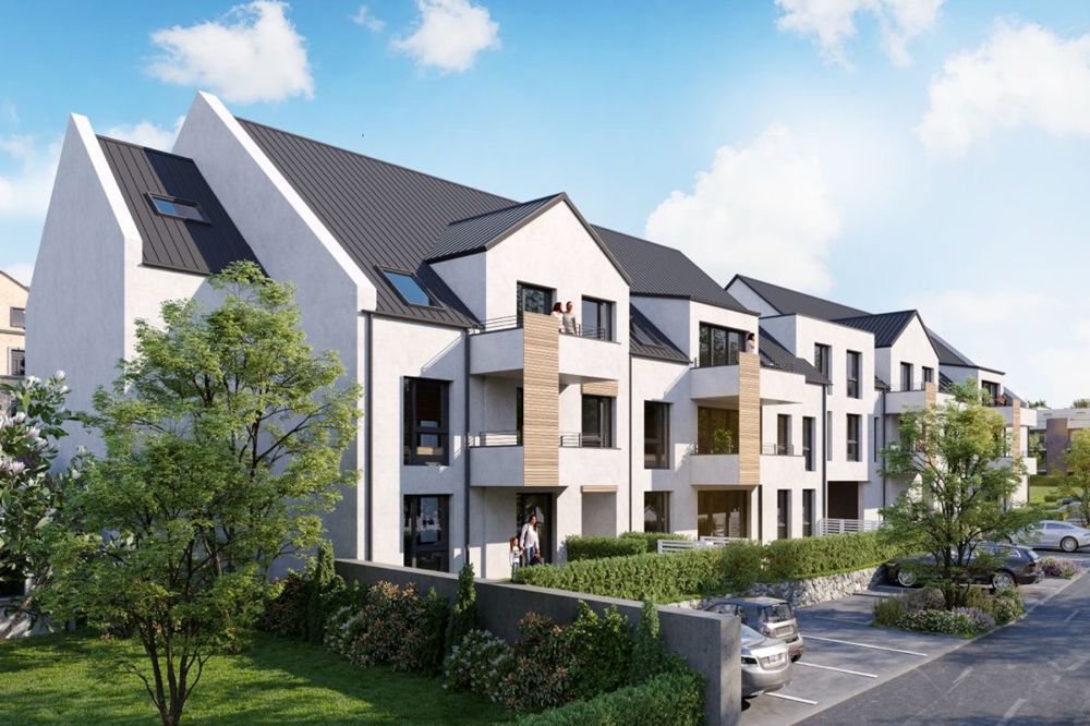 kfw 40 - Neubau-Highlight in Main-Nähe  (Wohnung 11)