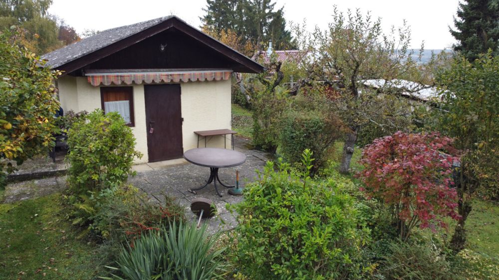 Erfüllen Sie sich Ihren Traum vom großzügigen Wochenendgrundstück in einzigartiger Lage