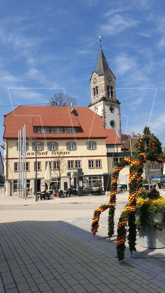 Charmanter Altbau: Gastgewerbe und Wohnen in historischem Ambiente aus dem Jahr 1748