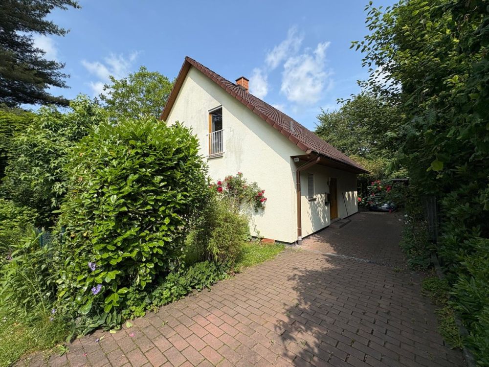 Charmantes Einfamilienhaus in ruhiger Lage von Schildgen