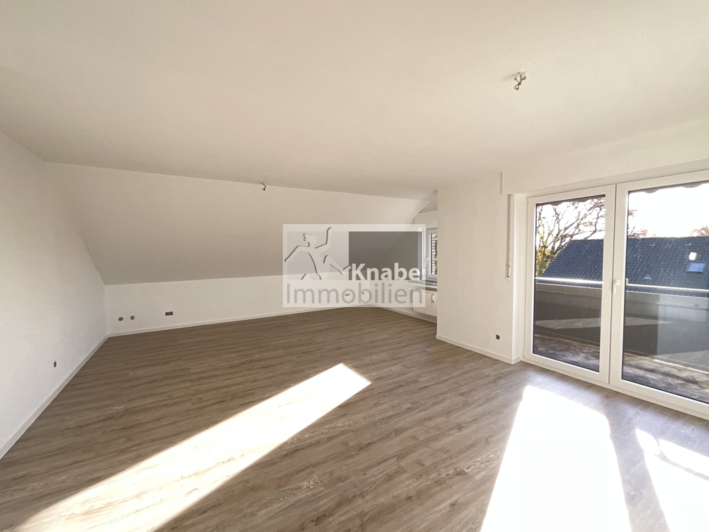 Top modernisiert und mit schöner Aussicht in Melle!