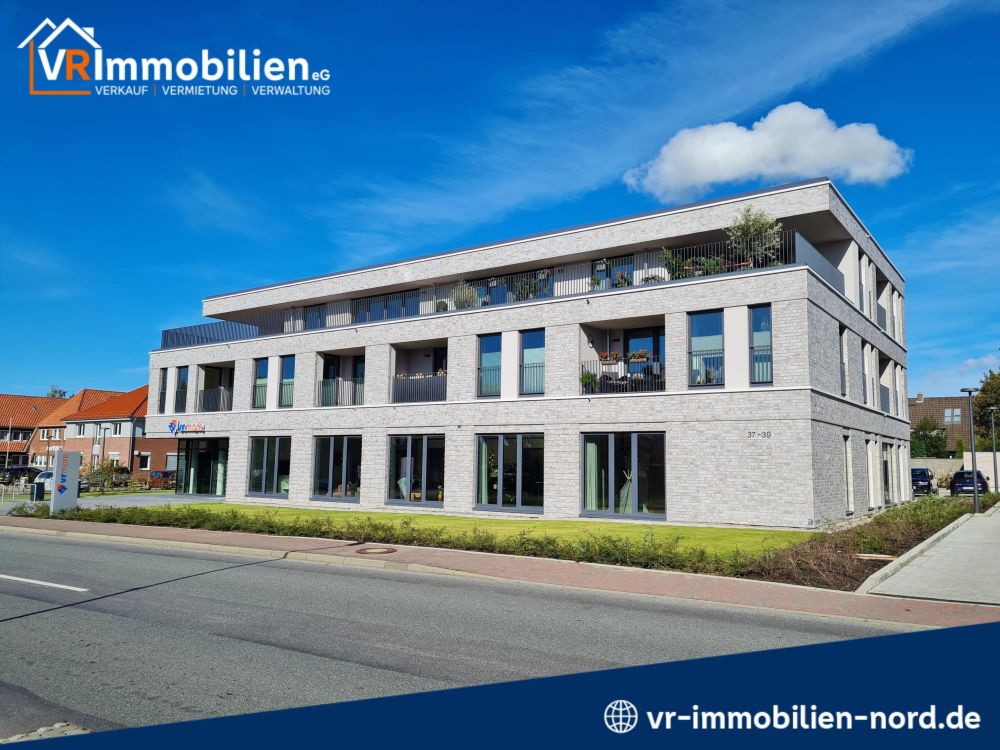 Charmante 2-Zimmer-Wohnung im neuen Ortskern!