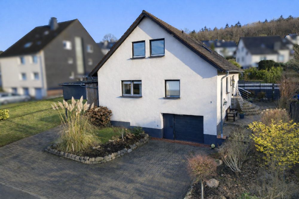 Einfamilienhaus in Rumbeck