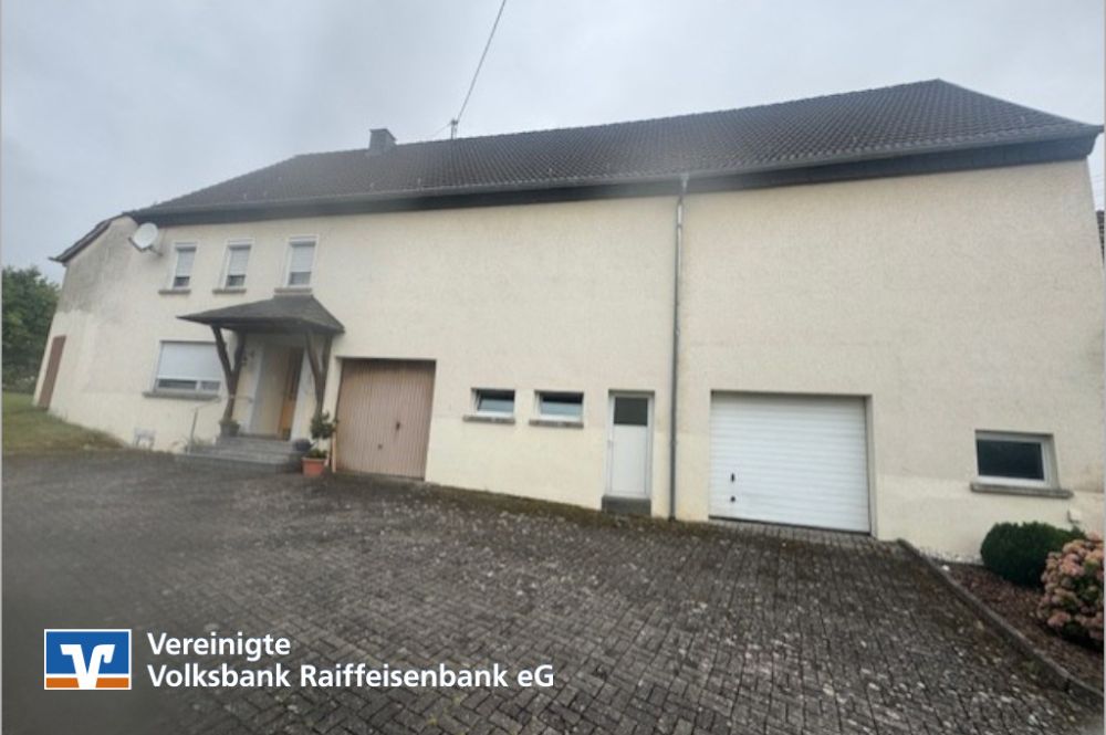 Schöne Lage in Gonzerath