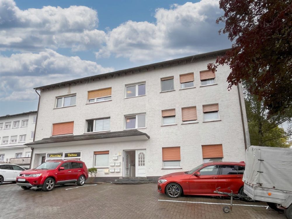 Eigentumswohnung im 2. Obergeschoss