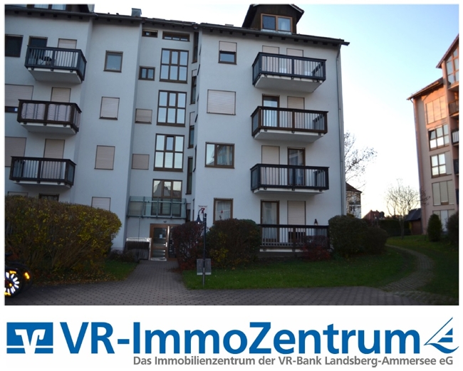 Hübsche 3-Zimmerwohnung