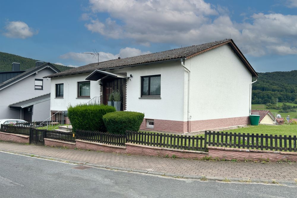 Hausansicht